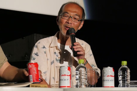 佐々木史朗プロデューサー