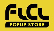 「フリクリ POPUP STORE」ロゴ