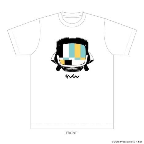 「KANCHI」Tシャツ
