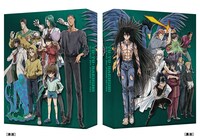 「幽☆遊☆白書 25th Anniversary Blu-ray BOX 仙水編」