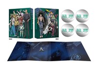 「幽☆遊☆白書 25th Anniversary Blu-ray BOX 仙水編」の展開図。