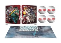 「幽☆遊☆白書 25th Anniversary Blu-ray BOX 霊界探偵編」の展開図