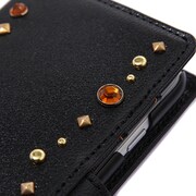 爆豪勝己モデルのスマートフォンケース。