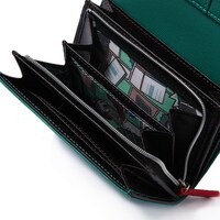 緑谷出久モデルの財布。