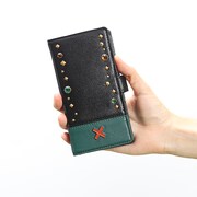 爆豪勝己モデルのスマートフォンケース。