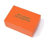 爆豪勝己モデルの財布ケース。