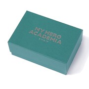 緑谷出久モデルの財布ケース。