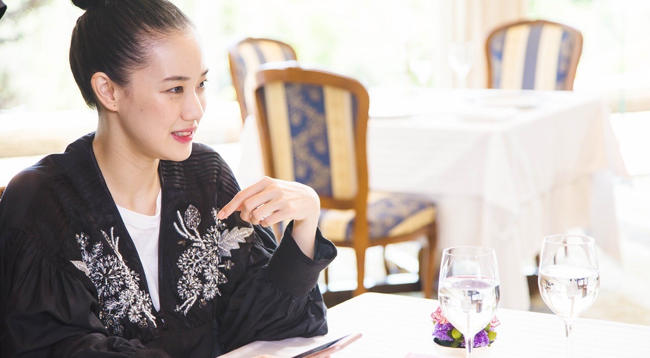 蒼井優