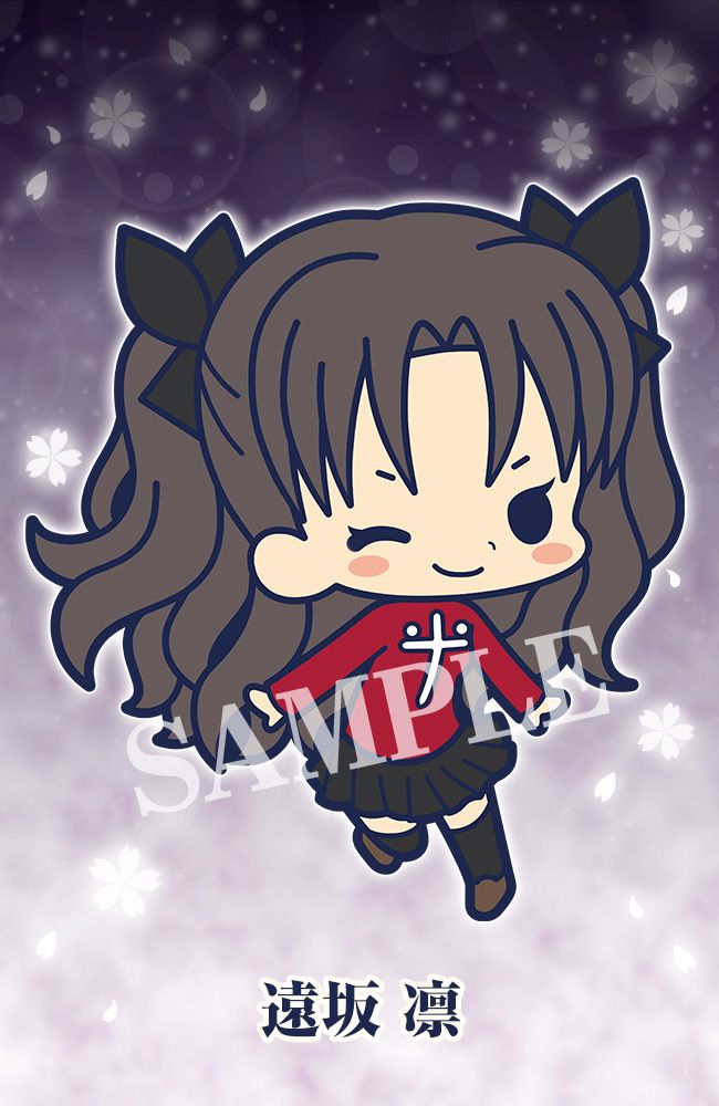 遠坂凛