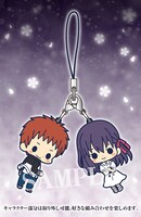「ラバーストラップコレクション 劇場版『Fate/stay night[Heaven's Feel]』」より。
