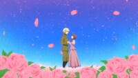 アニメ映画「劇場版 はいからさんが通る 後編 ～花の東京大ロマン～」特報映像より。