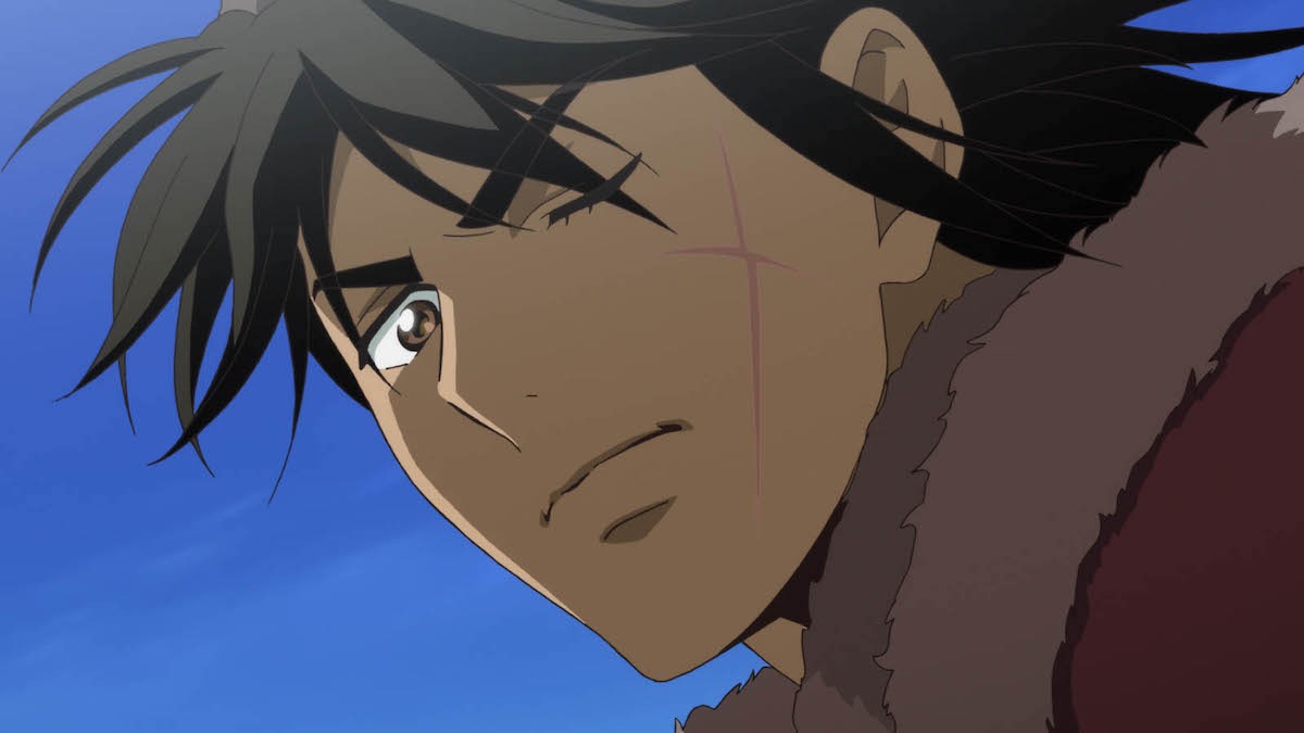 アニメ映画「劇場版 はいからさんが通る 後編 ～花の東京大ロマン～」特報映像より。