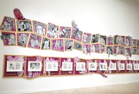 「スタンド使いはひかれ合う」より。(c)荒木飛呂彦＆LUCKY LAND COMMUNICATIONS／集英社