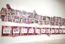 「スタンド使いはひかれ合う」より。(c)荒木飛呂彦＆LUCKY LAND COMMUNICATIONS／集英社