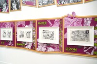 「スタンド使いはひかれ合う」より。(c)荒木飛呂彦＆LUCKY LAND COMMUNICATIONS／集英社