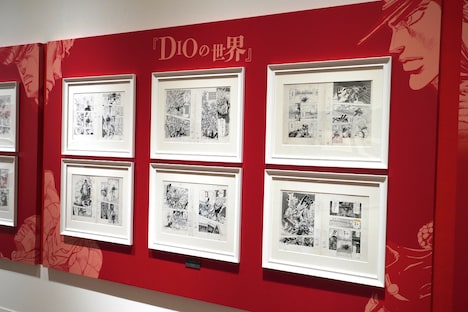 「ハイ・ヴォルテージ」より。(c)荒木飛呂彦＆LUCKY LAND COMMUNICATIONS／集英社