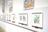 「宿命の星 因縁の血」より。(c)荒木飛呂彦＆LUCKY LAND COMMUNICATIONS／集英社