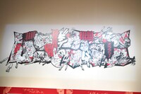 「ハイ・ヴォルテージ」より。(c)荒木飛呂彦＆LUCKY LAND COMMUNICATIONS／集英社