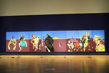 「裏切り者は常にいる」より。(c)荒木飛呂彦＆LUCKY LAND COMMUNICATIONS／集英社