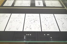 「ジョジョリロン」より。(c)荒木飛呂彦＆LUCKY LAND COMMUNICATIONS／集英社