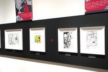 「宿命の星 因縁の血」より。(c)荒木飛呂彦＆LUCKY LAND COMMUNICATIONS／集英社