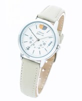 賞品の「SuperGroupiesの夏目友人帳腕時計」。