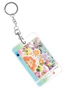 賞品の「オリジナルICパスケース」