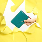 緑谷出久モデルの財布。