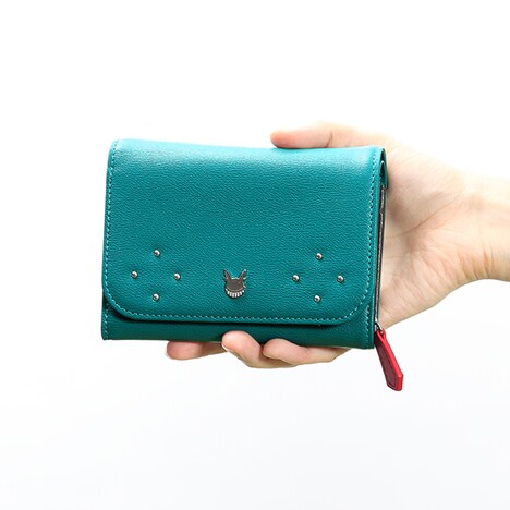 緑谷出久モデルの財布。