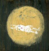 「ウサギは疲れました。」