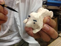 「しがみつくモノ」