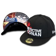 「ニューエラ キャップ 59FIFTY コナン」