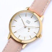 如月恋モデルの腕時計。