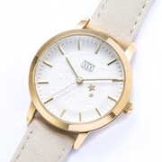 師走駆モデルの腕時計。