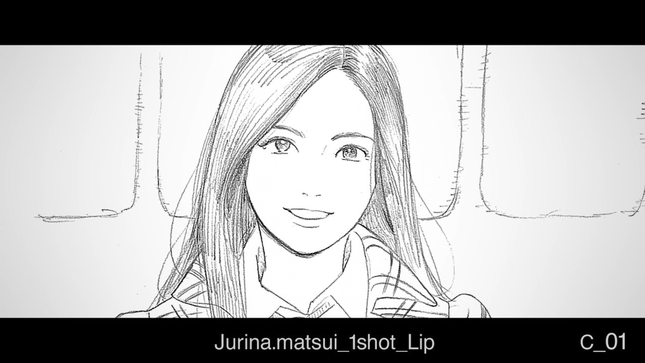 志村貴子がAKB48の新曲MVで絵コンテ担当、不在のセンター・松井珠理奈描く