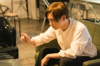 ドラマ「スーパーチューナー／異能機関」より、千葉翔也演じる栗山陽一。