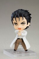 「ねんどろいど 岡部倫太郎 鳳凰院凶真Ver.」