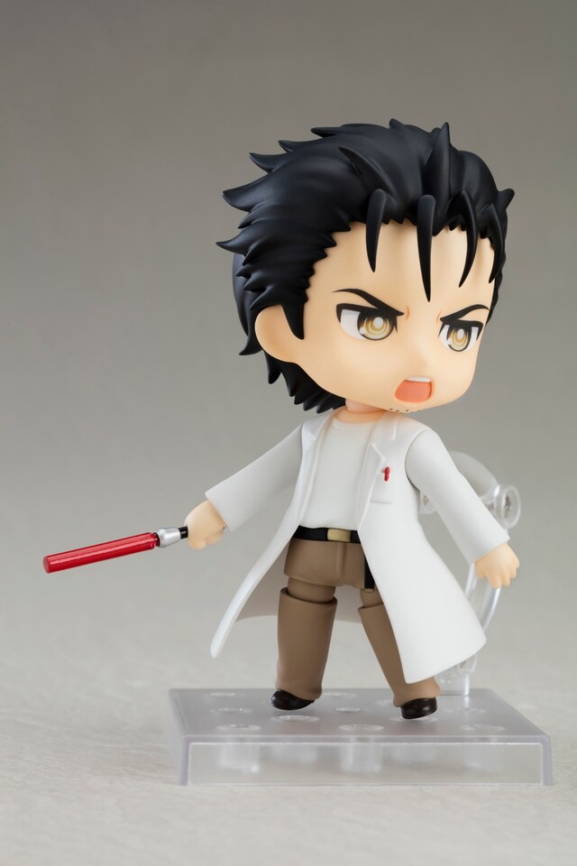 「ねんどろいど 岡部倫太郎 鳳凰院凶真Ver.」