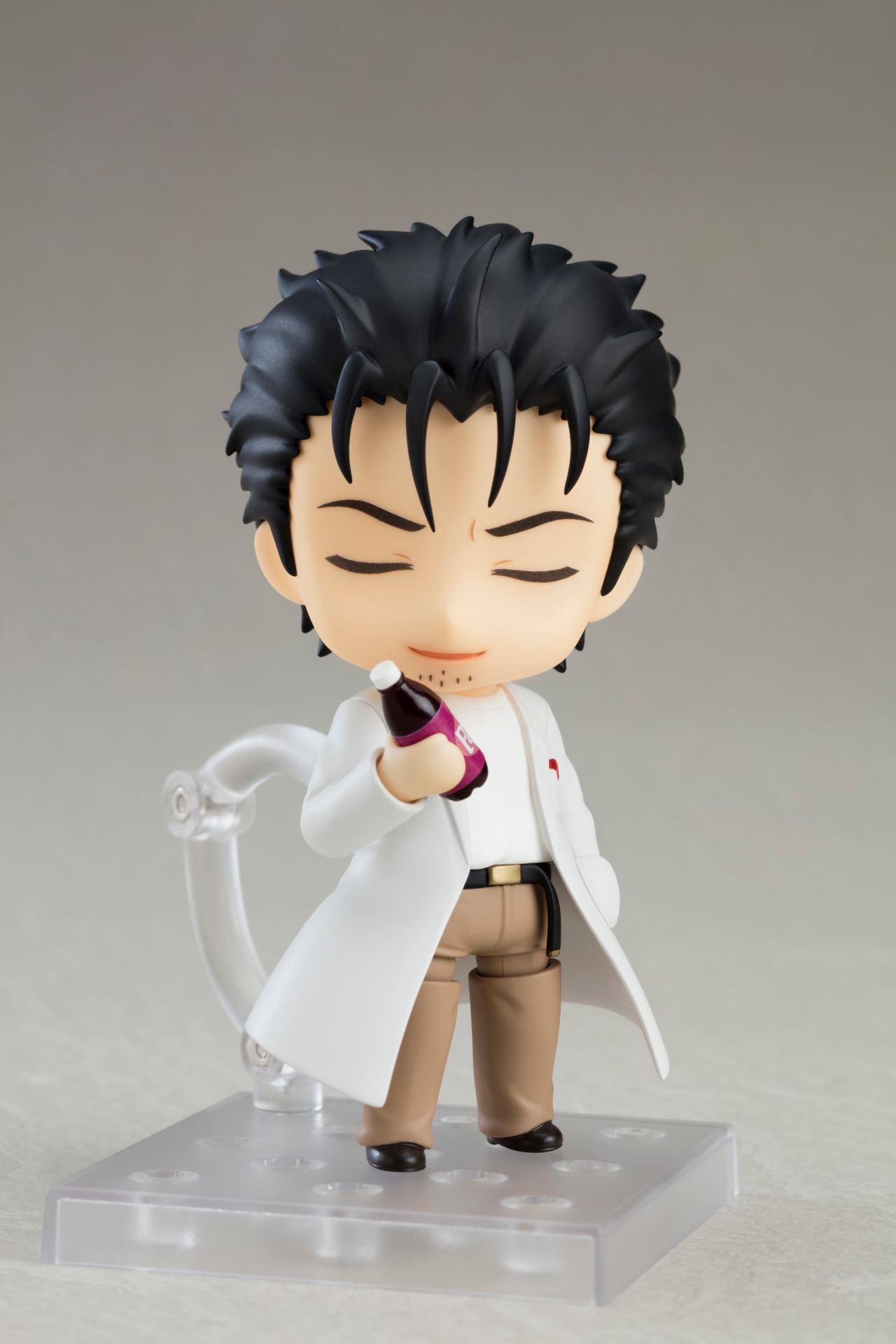 「ねんどろいど 岡部倫太郎 鳳凰院凶真Ver.」