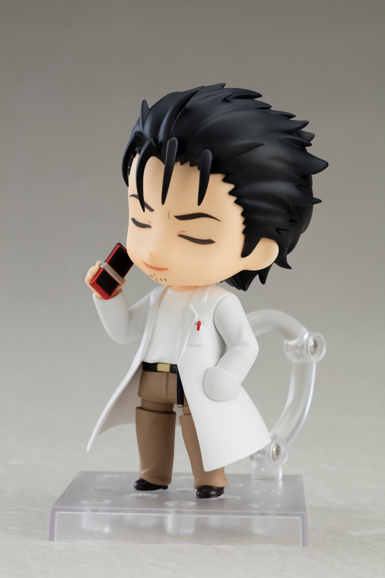 「ねんどろいど 岡部倫太郎 鳳凰院凶真Ver.」