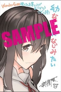 WonderGOOでもらえる特典。