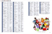 「石ノ森章太郎クロニクル 魂 仮面ライダー キカイダー サイボーグ009 and more.」より。