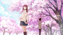劇場アニメ「君の膵臓をたべたい」と、sumika「ファンファーレ」のスペシャル映像より。