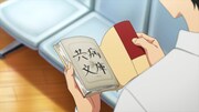 劇場アニメ「君の膵臓をたべたい」と、sumika「ファンファーレ」のスペシャル映像より。