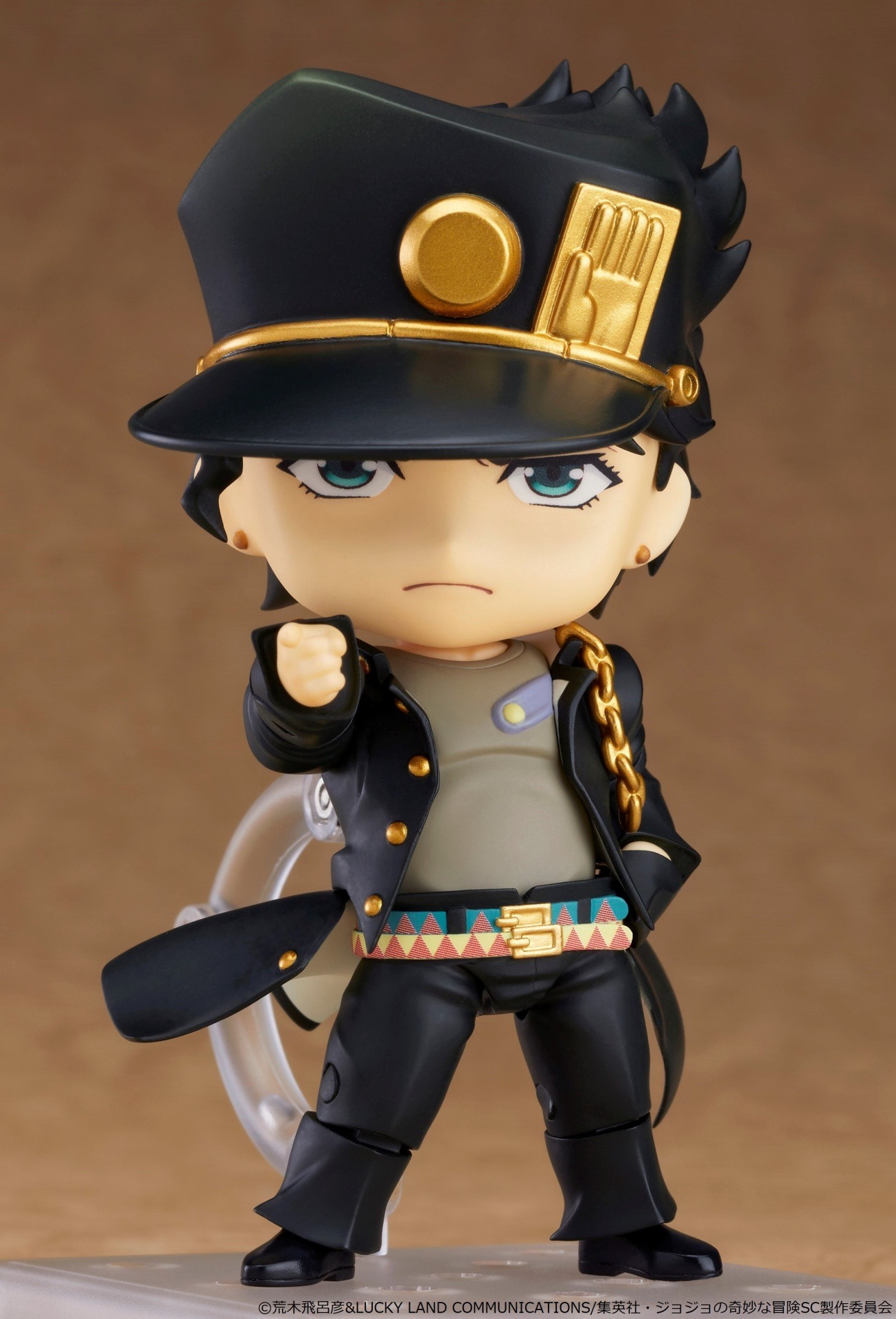 「ねんどろいど 空条承太郎」