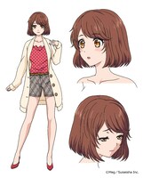 相澤みのり（通常版CV：五十嵐裕美、完全版CV：桜乃ひよ）