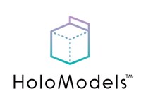 ARアプリ「HoloModels」ロゴ