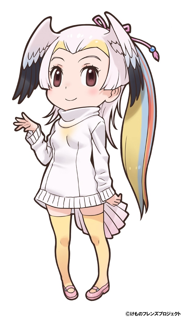 モモイロペリカン