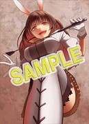 ゲーマーズ特典のサンプル。