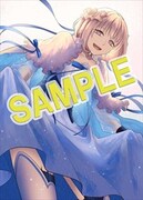 メロンブックス特典のサンプル。